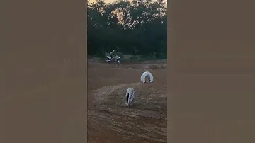 Знакомство с Husqvarna FE 350