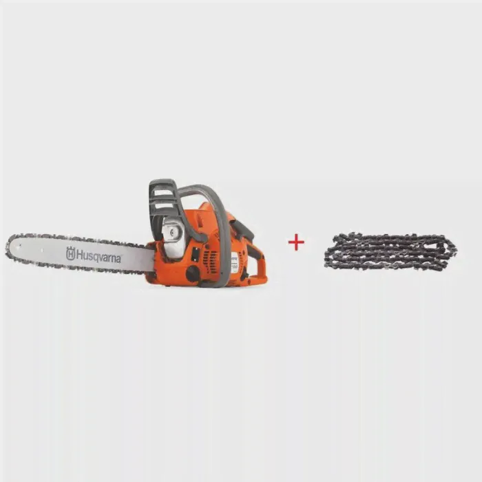 Бензопила Husqvarna 135 Mark II (40см 3/8mini 1/3)