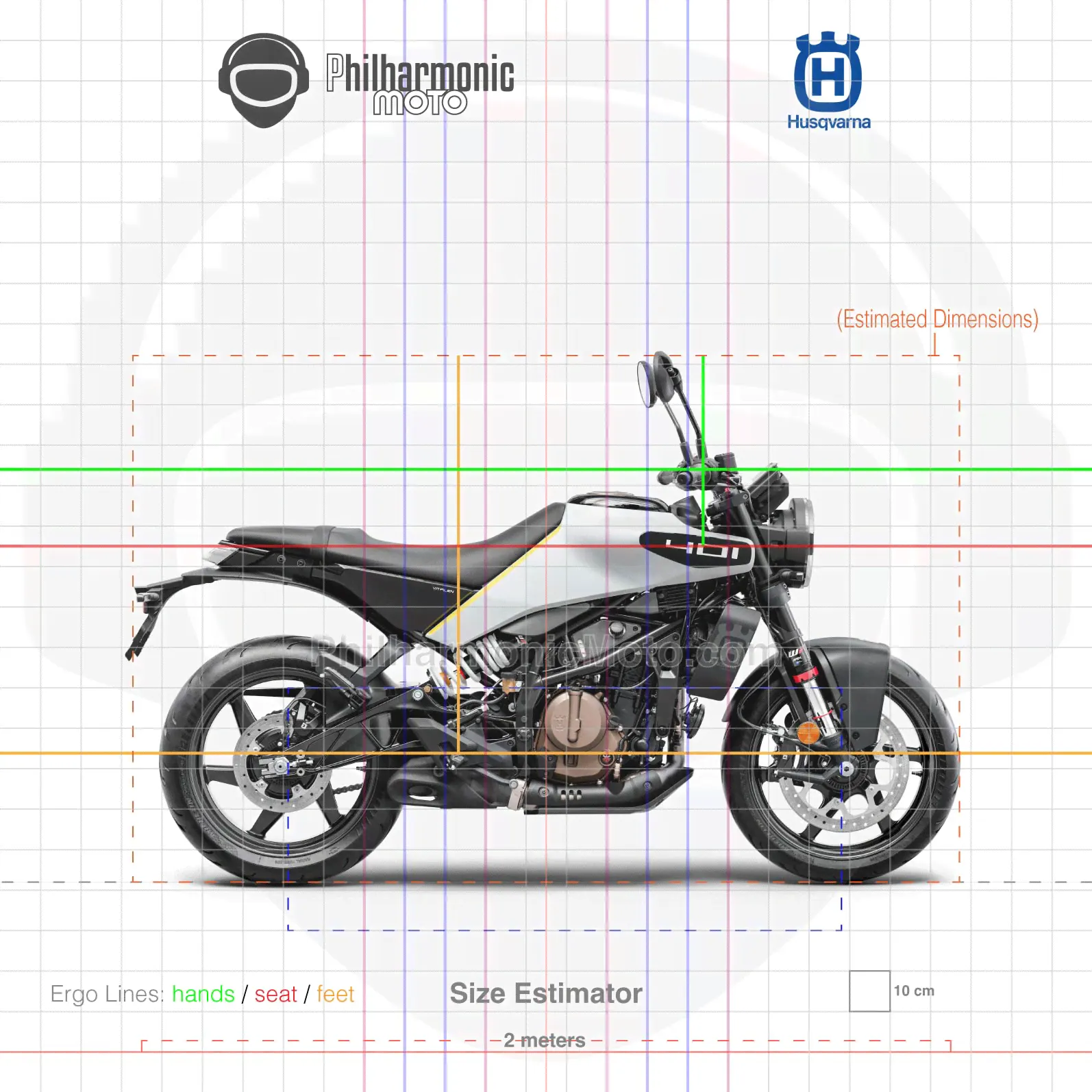 Husqvarna Vitpilen 401 (2024+)