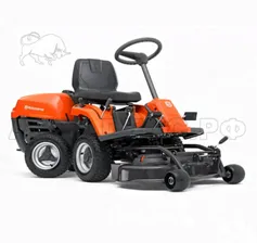 Райдер (садовый трактор) Husqvarna R112C5