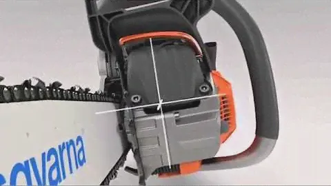 Бензопила Husqvarna 560 XP