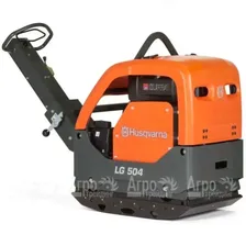 Виброплита реверсивная Husqvarna Atlas Copco LG 504 DEW
