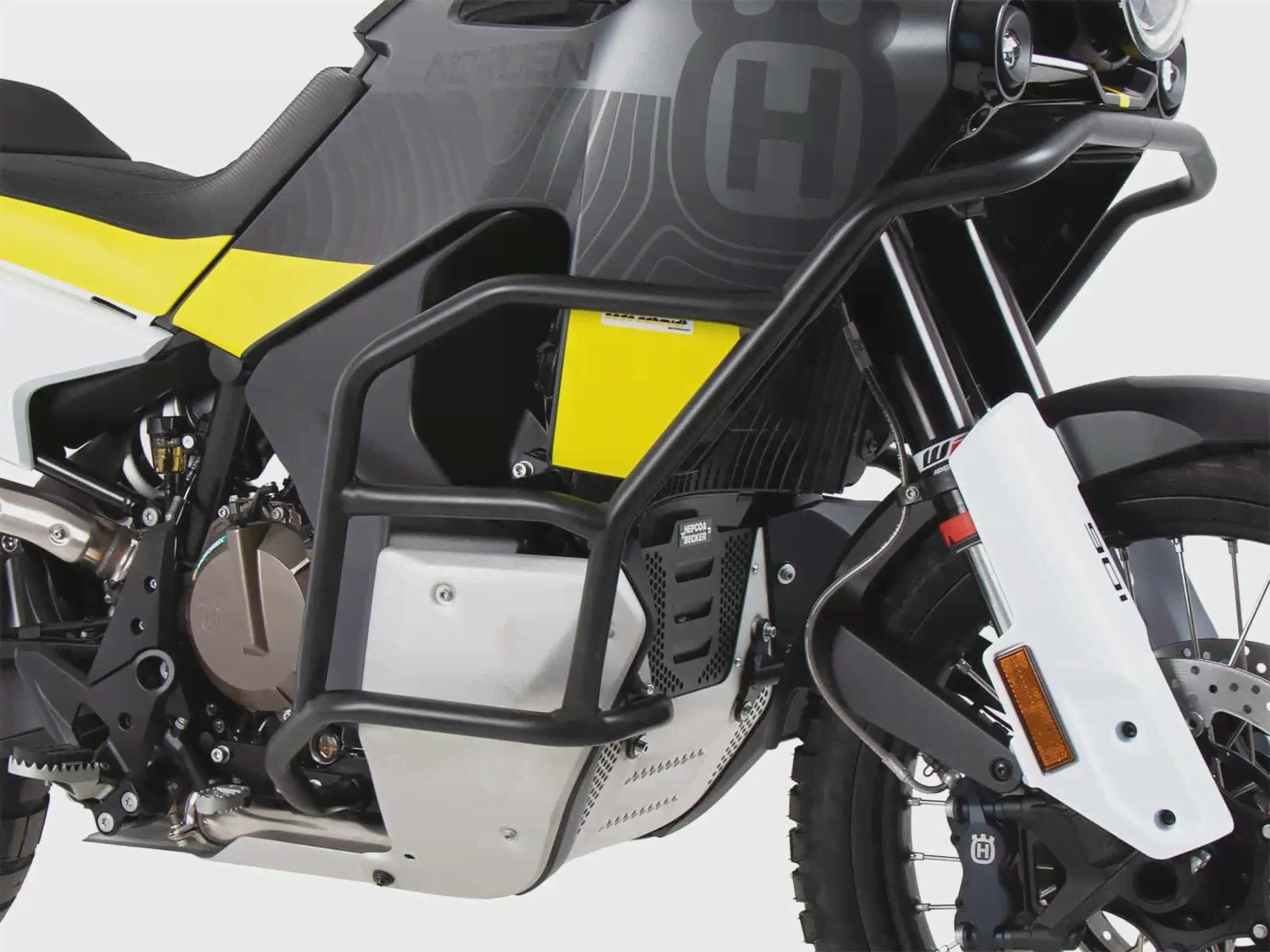Husqvarna Norden 901 2022- Защита Рамы Бампера От Столкновения с Дорожным Ограждением Двигателя Мотоцикла Husqvarna Norden 901 2022--0