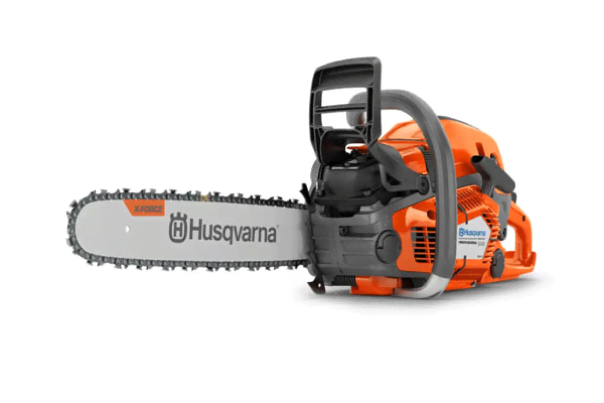 Бензопила профессиональная Husqvarna 545 Mark II