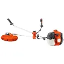 Бензокоса/триммер бензиновый/ бензотриммер Zim. Ani 541RS (аналог Husqvarna 541RS) профессиональный