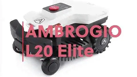 Сравнение роботов газонокосилок Caiman Ambrogio и Husqvarna Automower