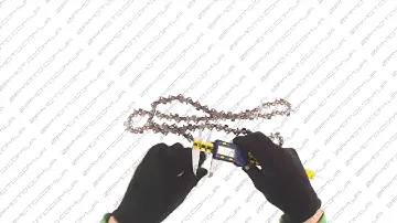 H 372 Цепь пильная 325, 1,3mm, 72зв, под шину 16 40см для Husqvarna 365   STOHF, шт