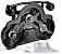 Дека Husqvarna Combi 112 см. для райдеров R 316T / R 316T AWD / R 316TX / R 316TX AWD