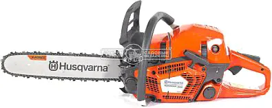 Бензопила Husqvarna 545 Mark II с шиной 15", 38 см. 9676906-15