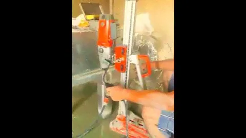 GEORENT - Cuttting and Drilling