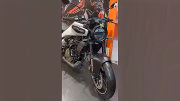 New 2024 Husqvarna Vitpilen 250