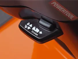 Трактор садовый HUSQVARNA YTH 184 T