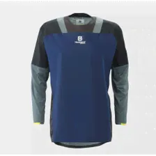 HUSQVARNA Джерси GOTLAND BLUE M