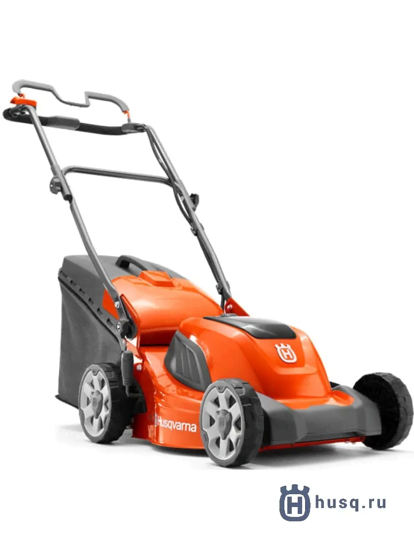 Газонокосилка аккумуляторная Husqvarna LC 141Li-0