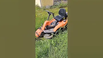 Husqvarna R 214TC