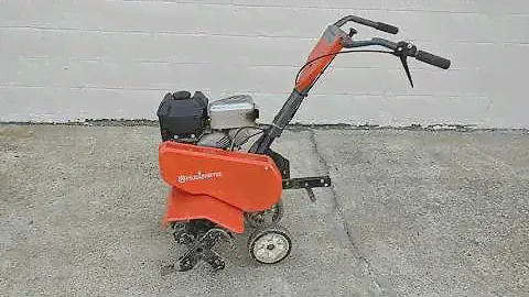 Husqvarna FT900 Front Tine Rototiller