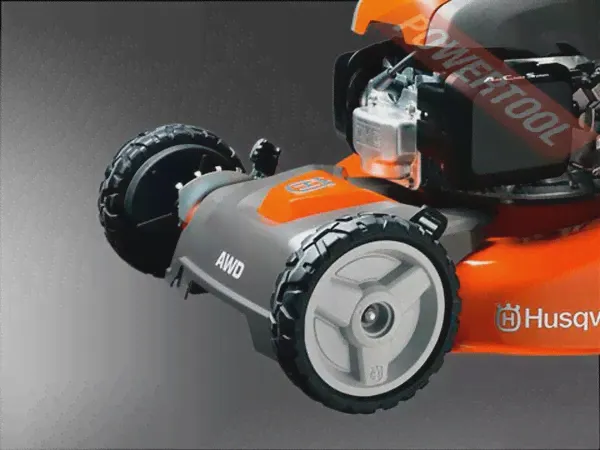 Газонокосилка бензиновая самоходная HUSQVARNA LC 356 AWD