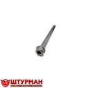 Болт крепления глушителя бензокосы HUSQVARNA 135 R, 235 R, 333 R, GR 2032, 2036, P1250 (5032029-63)