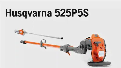 Husqvarna 525P5S