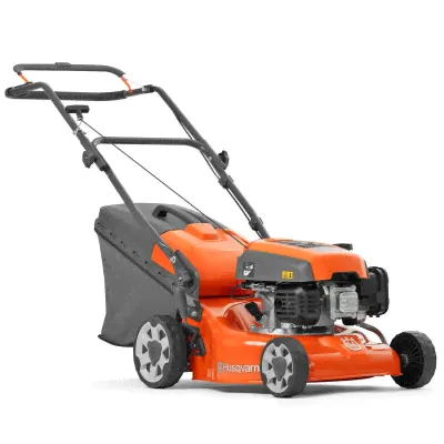 Бензиновая газонокосилка Husqvarna LC 140P