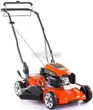 Газонокосилка бензиновая Husqvarna LB 256SP мульчирующая (PRC, 56 cм., Husqvarna HS 166A, 166 куб.см., сталь, боковой вы